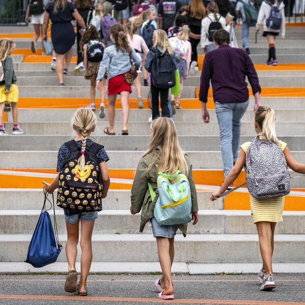 Ontwikkelingspsycholoog: 'Pesten zit in ons, je kunt het niet uitbannen'