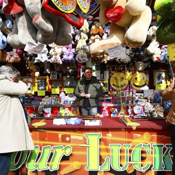 De kermis is nu immaterieel cultureel erfgoed, een steuntje in de rug