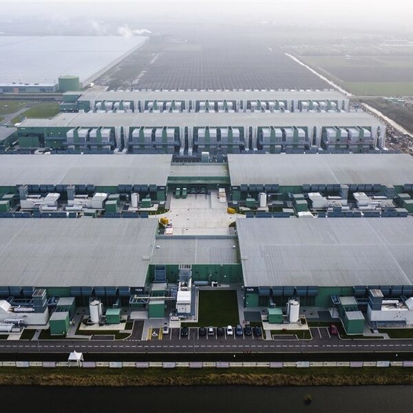 Stand.nl: 'Nederland is te klein voor grote datacenters'