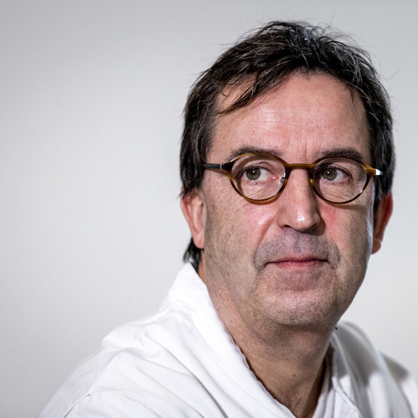 Gommers: 'Door omikron mogelijk naar ziekenhuisopnames kijken in plaats van IC-opnames'
