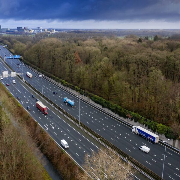 Gaat verbreding A27 toch door? 'Amelisweerd, dat gaat verkeerd'