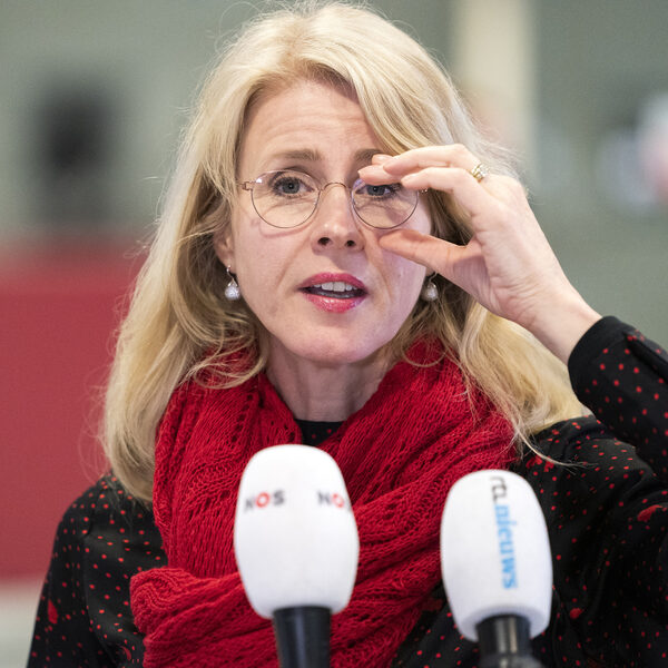 Mona Keijzer over QR-codes: 'Het zet mensen tegen elkaar op en schendt grondrechten'