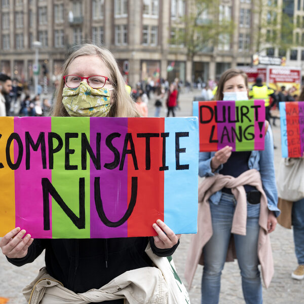 Schulden van Haagse slachtoffers toeslagenaffaire vroegtijdig geschrapt