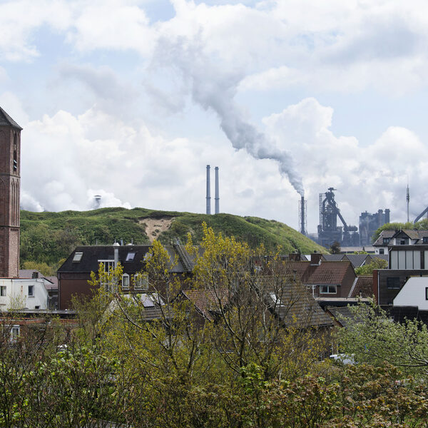 Provincie twijfelt of Tata Steel in IJmuiden kan blijven na nieuw onderzoek RIVM