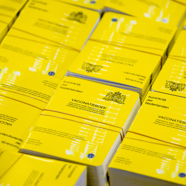 Sommige bedrijven houden zelf anderhalvemeter aan: ‘Anders niet werkbaar’