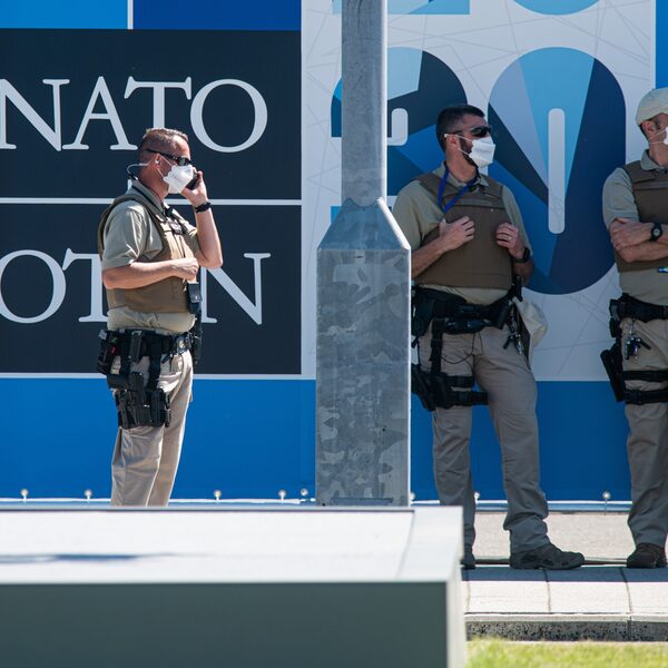 Oud-ambassadeur Ed Kronenburg: toetreding Zweden en Finland tot de NAVO 'verandert geopolitieke landschap in één klap'