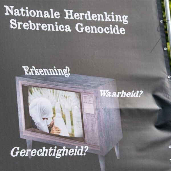 Veel aanvragen bij Srebrenica afgewezen. Twijfel of de aanvrager wel echt een nabestaande is