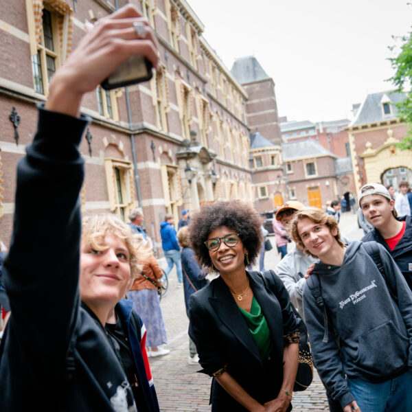 Hoe zorg je dat ook jongeren de stembus vinden?