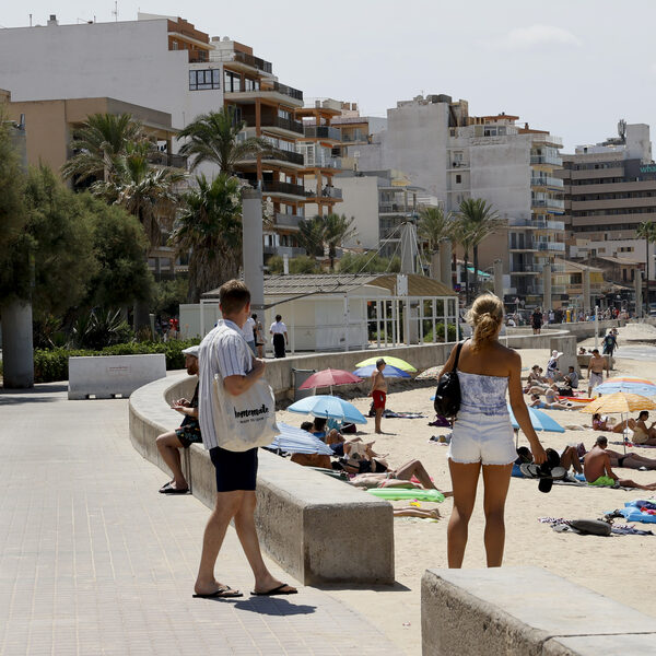 Onderzoek naar Carlo Heuvelman: 'Mallorca kijkt weg, en wil het toeristenseizoen redden'