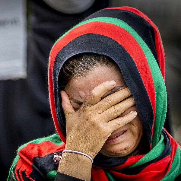 Vluchtelingenstroom uit Afghanistan op komst? 'Turkije kan het helemaal niet aan'