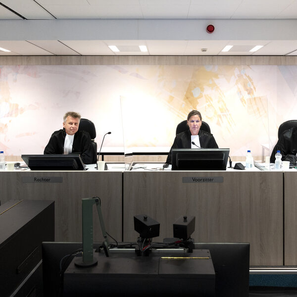 Grote rechtszaak tegen verboden motorclub Caloh Wagoh begonnen