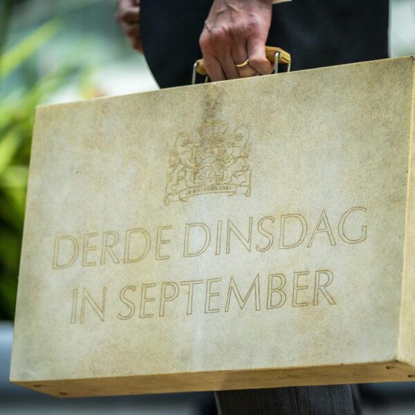 Wat betekent Prinsjesdag 2022 voor jouw portemonnee? Je hoort het bij Prinsjesdag op 1