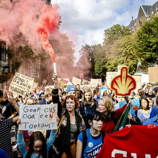 Duurzaamheid verplicht vak voor alle studenten Radboud Universiteit