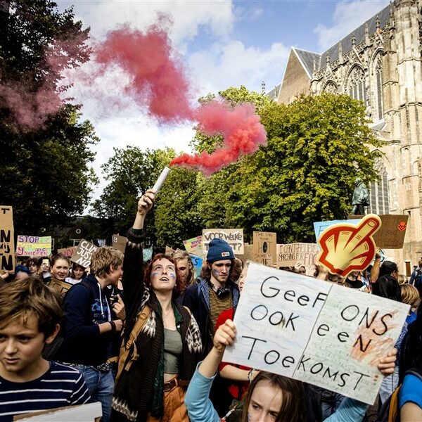 Stand.nl: 'Maak jij je zorgen om het klimaat?'
