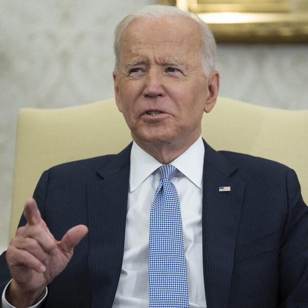 Onder Trump was het 'America alone', maar onder Biden nog steeds 'America first'
