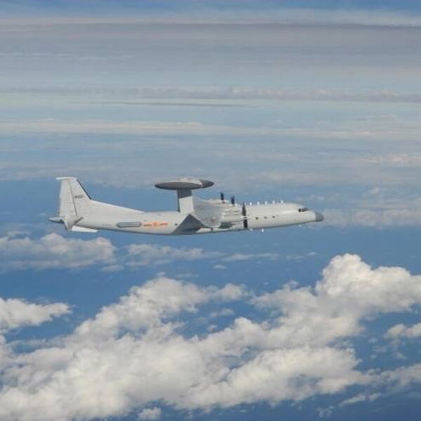 China blijft Taiwan provoceren: 'Het is ook een psychologische oorlogsvoering'