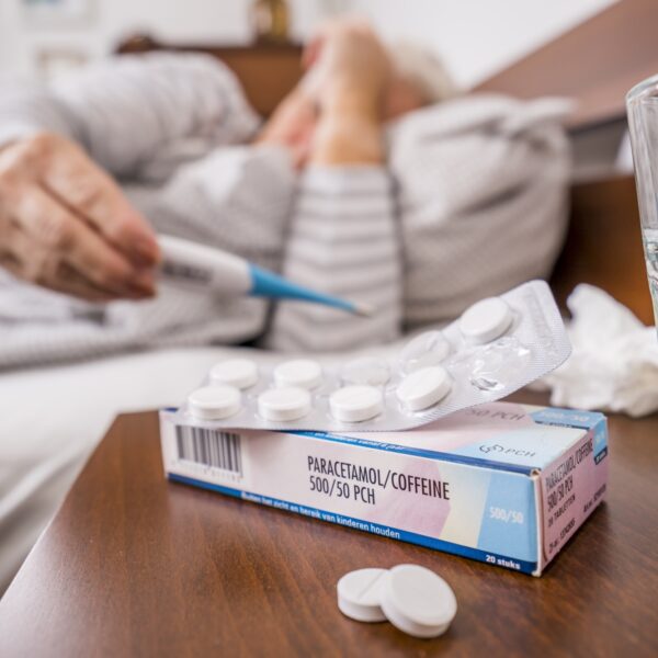 Griep raast rond, maar coronalessen als thuis blijven en afstand houden zijn we vergeten