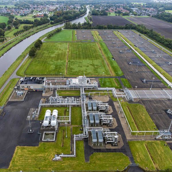 NAM wil geen kleine gasvelden meer