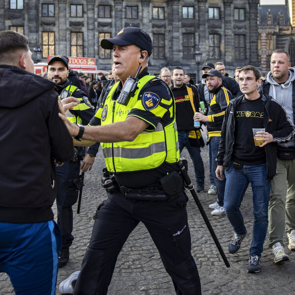 Toename supportersgeweld is geen trend, denkt chef Eredivisie: 'Veel opgekropte woede door corona'