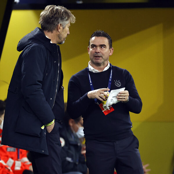 Vóór herbenoeming hoorde leiding van Ajax al geluiden over gedrag Overmars