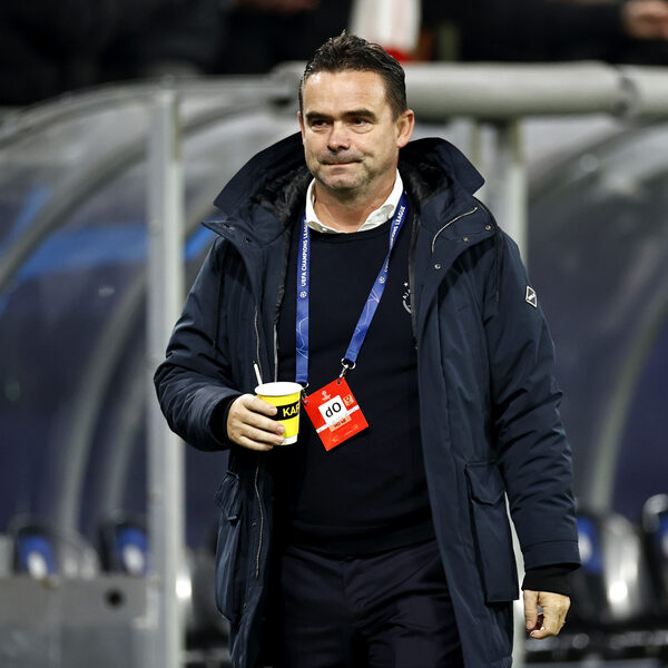 'Schokkend dat er vooral gepraat wordt over de sportprestaties van Overmars'