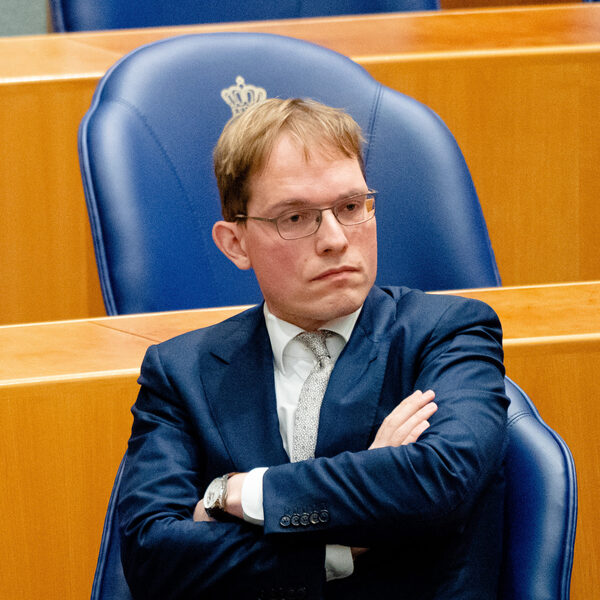 Frans Weisglas: 'De Kamervoorzitter had Van Houwelingen kunnen uitsluiten van het debat'