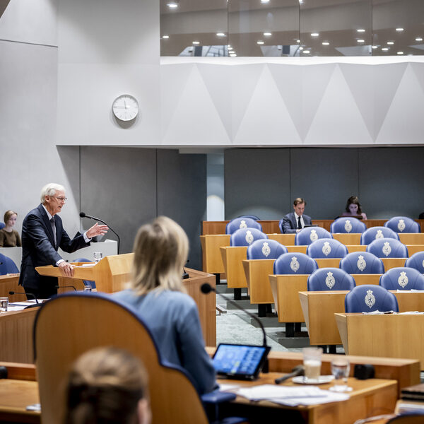 Programmadirecteur Dialoog en Ethiek aangesteld om gesprekscultuur bij ministeries te verbeteren