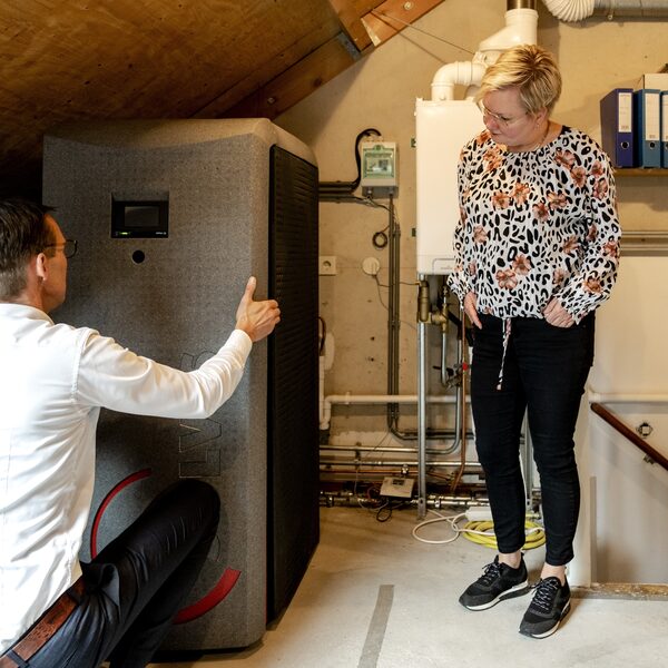 Onduidelijkheid, gedoe en hoge kosten blijken drempels voor warmtepomp