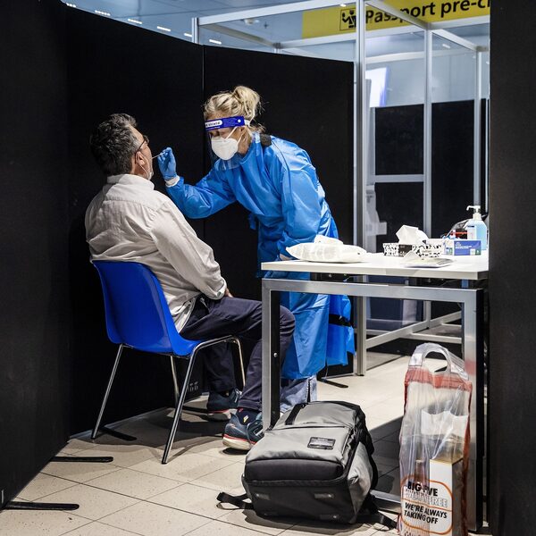 Is die groepsimmuniteit nu eindelijk bereikt?