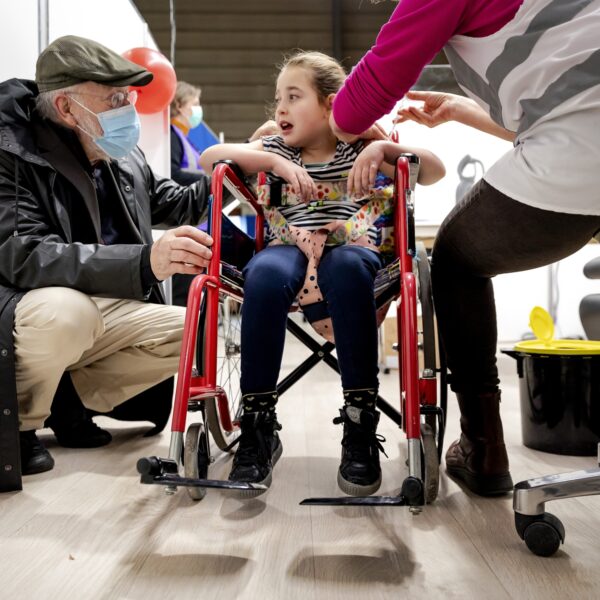 'Helft kinderen met handicap wordt nooit uitgenodigd voor verjaardagfeestje'