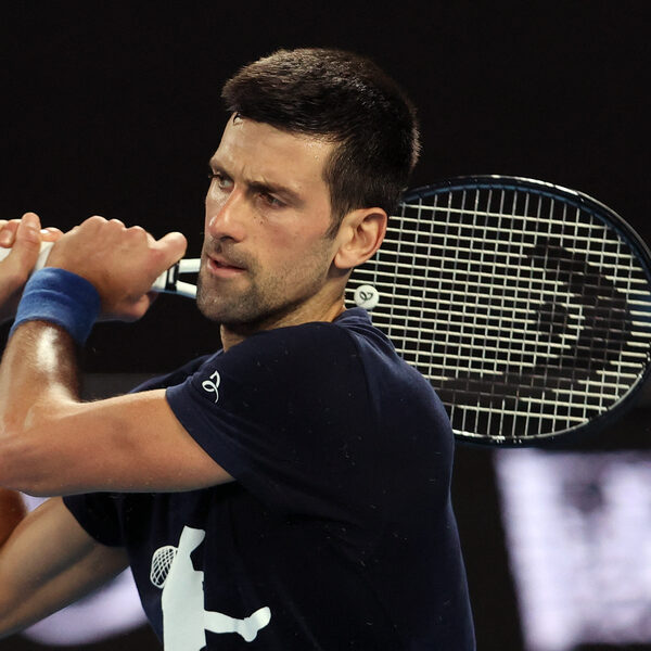 Visum Novak Djokovic toch weer ingetrokken