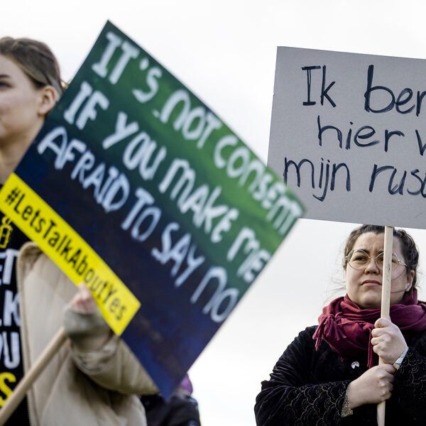 Waarom sturen mannen ongevraagd dickpics?