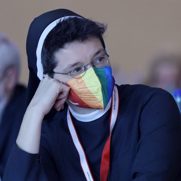 Duitse katholieken willen homorelaties zegenen