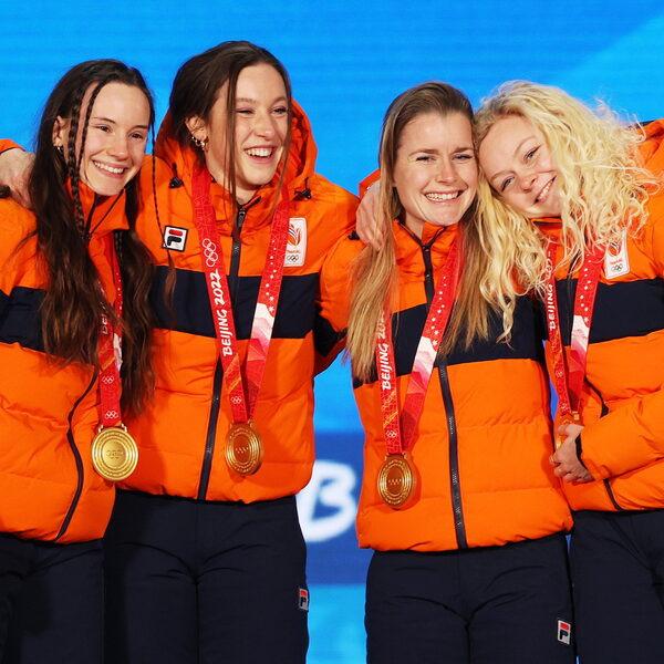 Wat hoor je wanneer in RadiOlympia?