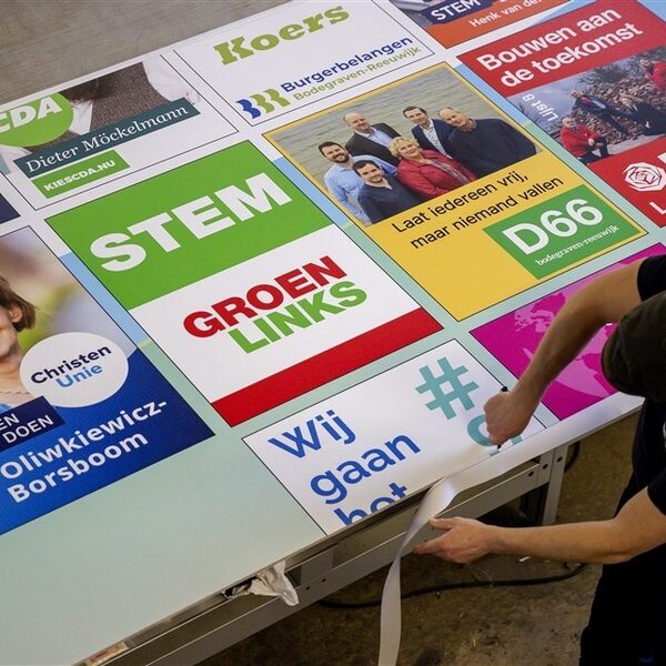 Stand.nl: 'Gemeenten hebben kiezers te weinig te bieden'