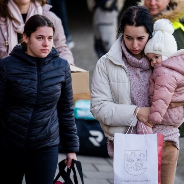 Oekraïners in Nederland: hoe nu verder?