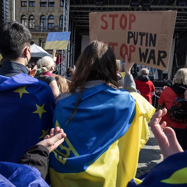 Hoe moet Europa zich in de toekomst verhouden tot Rusland?