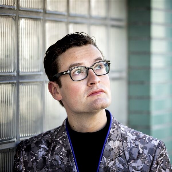 Splinter Chabot: 'Ik schrijf heel manisch en obsessief'