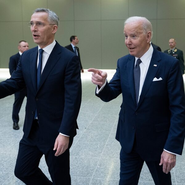 Podcast De Dag: Biden's agenda in de oorlog