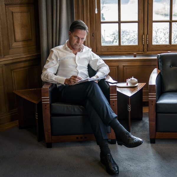 Maximum regeringstermijn premier? 'Dat ligt in handen van politieke partijen zelf'