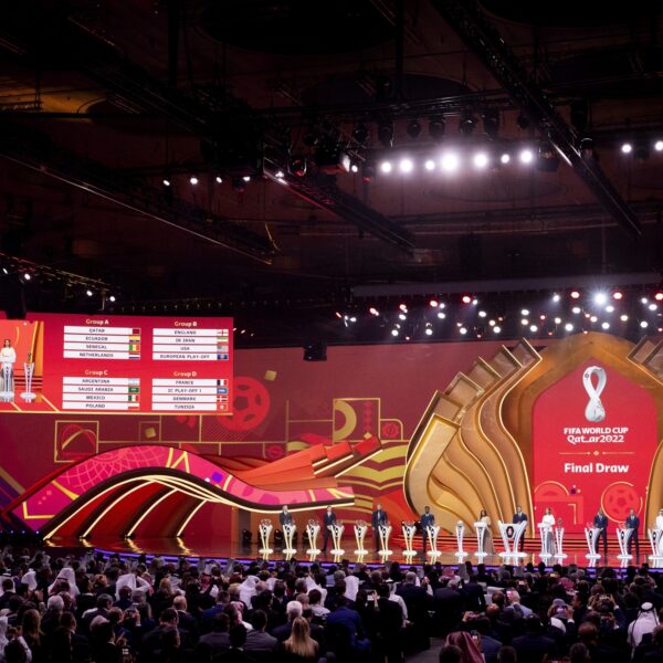 Speelschema WK voetbal 2022