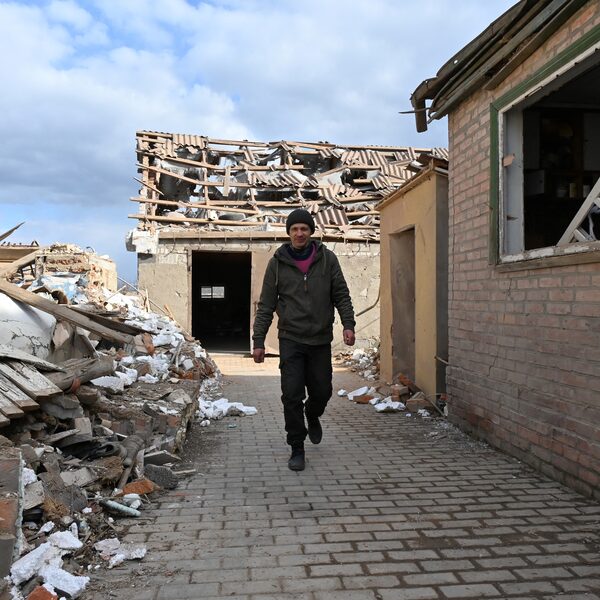 Nederlandse toparchitect denkt mee over wederopbouw Charkov: 'Ze willen westers bouwen'