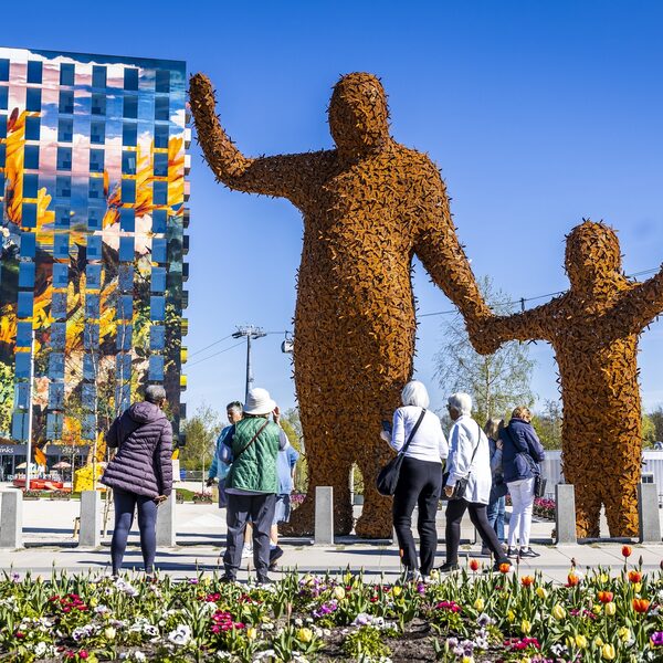 Floriade-debakel Almere: 'Ik had niet zoiets van wauw'