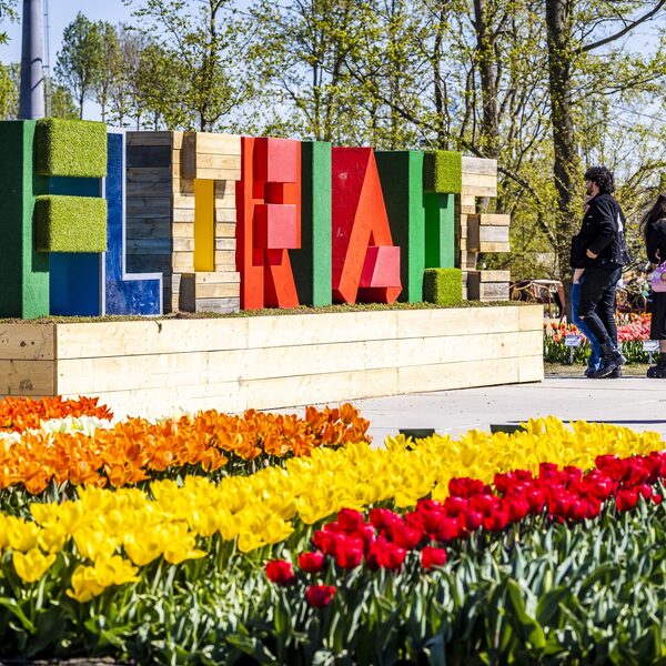 'Hoeveel kon de Floriade nu echt tegenvallen?'