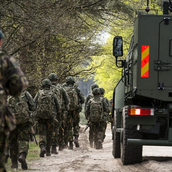 Slechts 16 procent is bereid te vechten voor ons land: 'We zijn ontzettend verwend'