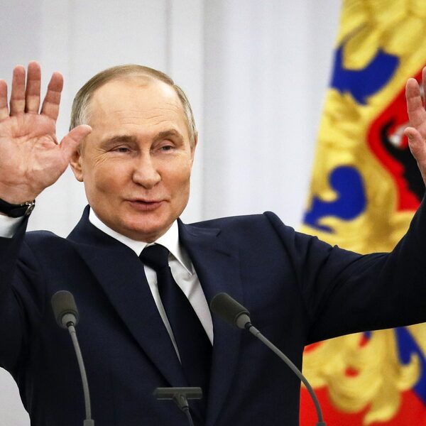 Ooit was Nederland net zo nationalistisch als Poetin