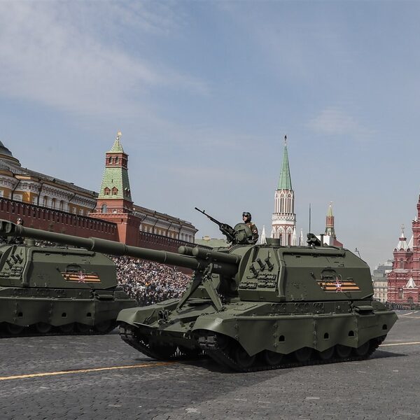 Stalins 'God of war' dicteert ook nu de strijd in Oekraïne