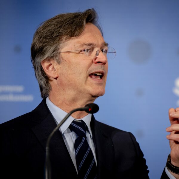 Arno Visser over overstap van rekenkamer naar lobbyclub: 'Zie het probleem niet'