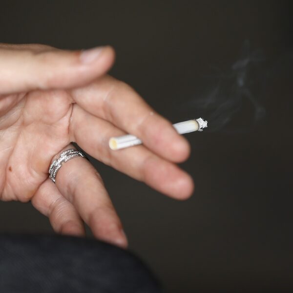 'Als ik moest kiezen tussen brood of sigaretten, dan koos ik voor sigaretten'