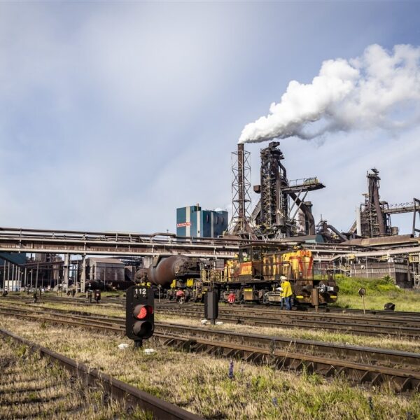 Topman Tata Steel: samenleving moet meebetalen aan vergroening staalproductie